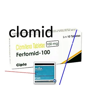 Achat clomid 50mg